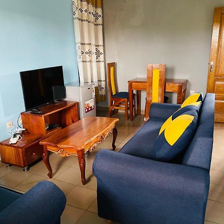 Complexe Bel Air Aparthotel Bafoussam Exterior photo