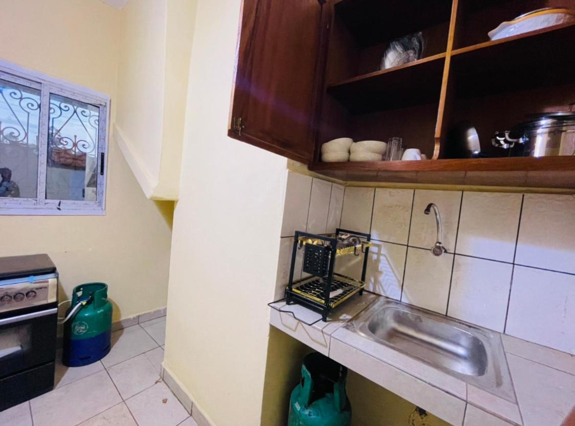 Complexe Bel Air Aparthotel Bafoussam Exterior photo